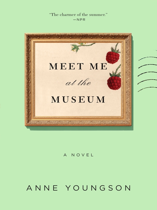 Cover of Meet Me at the Museum by Anne Youngson