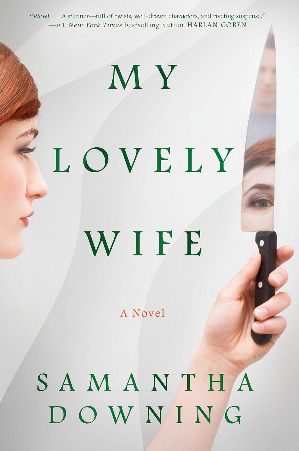 Cover of My Lovely Wife by Samantha Downing