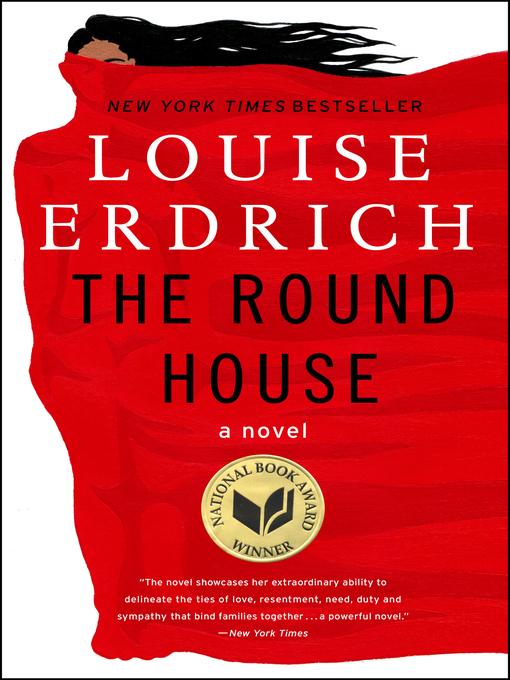 Cover of The Round House by Louise Erdrich