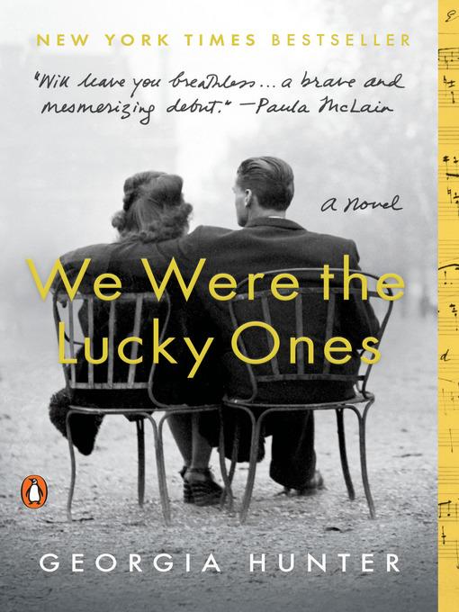 Cover of We Were the Lucky Ones by Georgia Hunter