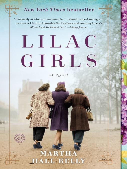 Cover of Lilac Girls by Martha Hall Kelly