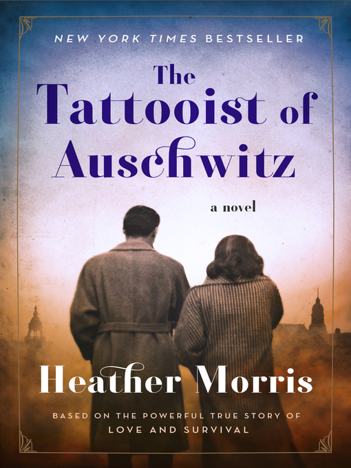 Cover of The Tattooist of Auschwitz by Heather Morris